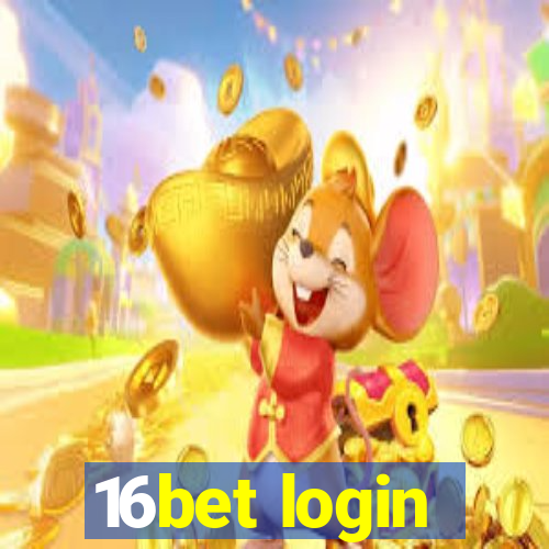 16bet login